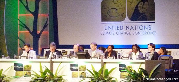 2011巴拿马气候大会