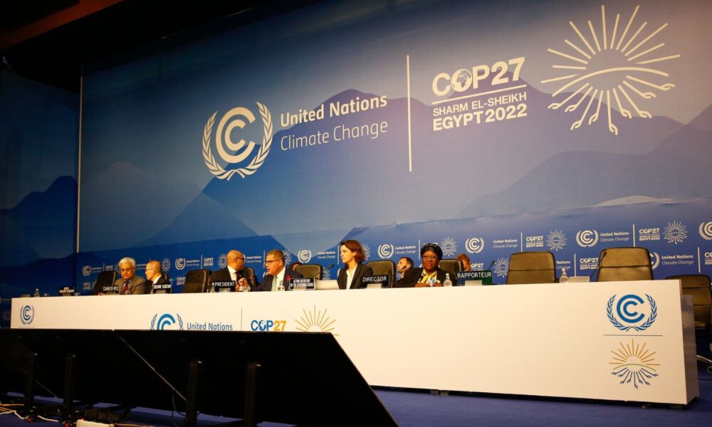 COP27会议