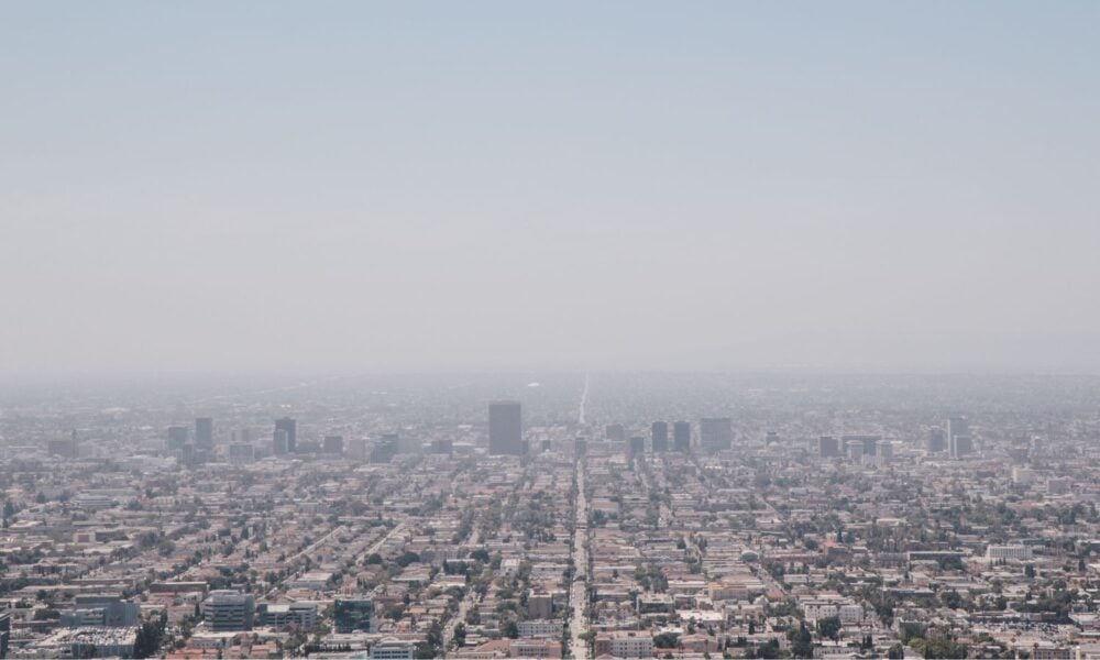 洛杉矶烟雾